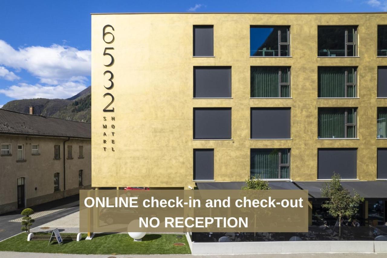 6532 Smart Hotel - Self Check-In Arbedo-Castione Екстер'єр фото